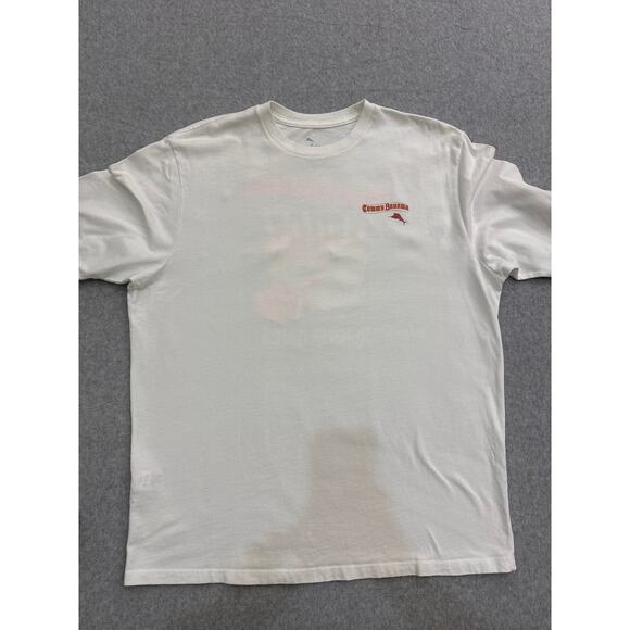 Tommy Bahama Other - Tommy Bahama “Reinbeer Games” Graphic T-Shirt - Men’s Medium